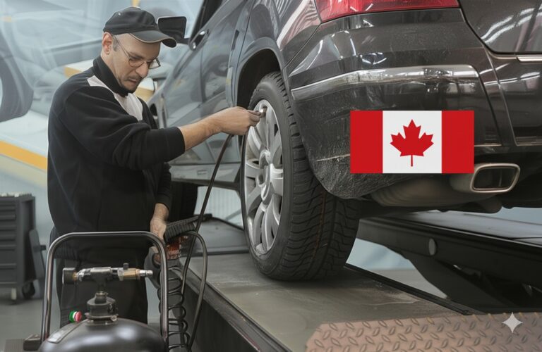 Automotive Mechanic Jobs in Canada with Visa Sponsorship